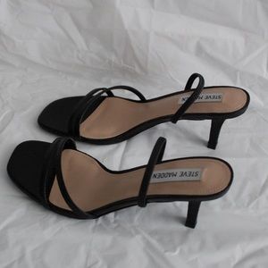 Steve Madden Loft Kitten Heels